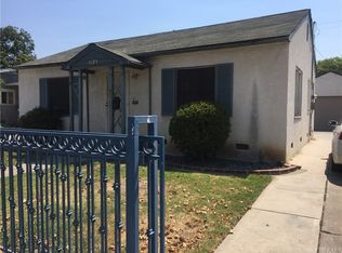 1129 S Flower St, Santa Ana, CA 92707