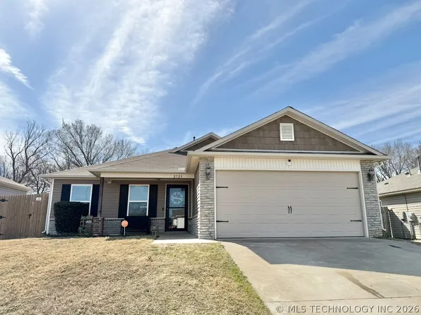 2725 E Quincy St, Broken Arrow, OK 74014