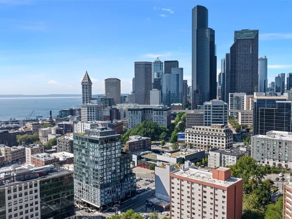 450 S Main Street #1005, Seattle, WA 98104