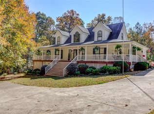 4638 Cobb Griffin Rd, Gillsville, GA 30543