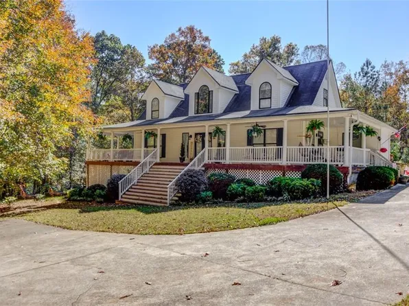 4638 Cobb Griffin Rd, Gillsville, GA 30543