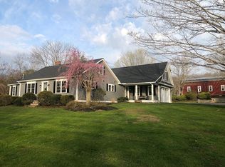 41 Smith Hanson Rd, North Brookfield, MA 01535