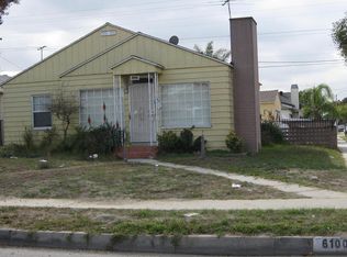 6100 Wilson Ave, South Gate, CA 90280