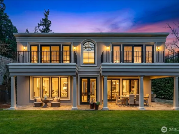 1444 Evergreen Point Rd, Medina, WA 98039