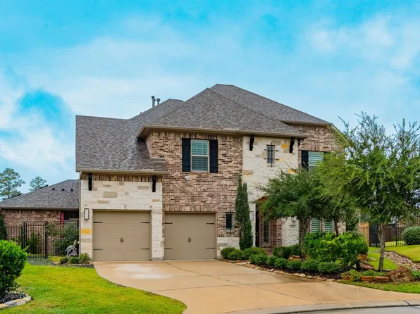 16 Alamito Canyon Place, Magnolia, TX 77354