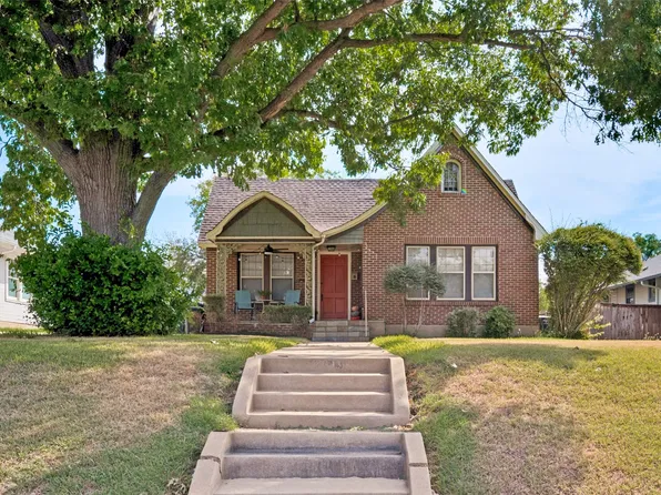 2619 S Adams St, Fort Worth, TX 76110