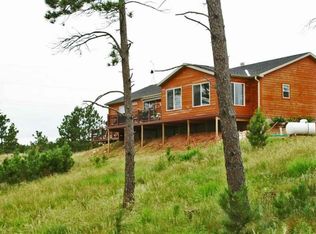 12424 W Cascade Mtn, Hot Springs, SD 57747