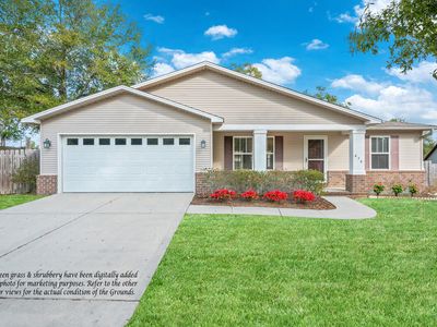 676 Hunters Ridge Rd, Defuniak Springs, FL, 32433