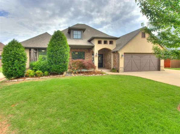 632 Sailboat Bridge Way, Edmond, OK 73034