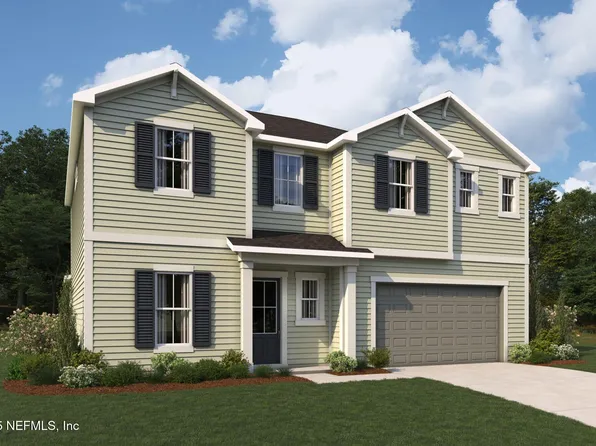 401 PALOMAR Drive, St. Johns, FL 32259