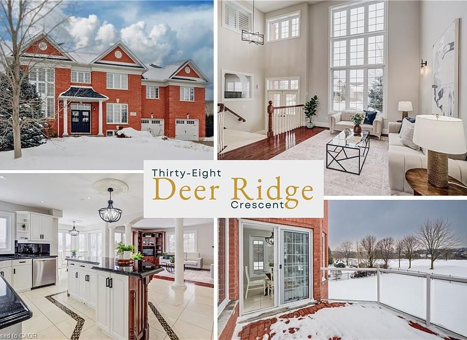 1st image of 38 Deer Ridge Cres