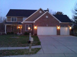 13015 Lockburn Pl, Fishers, IN 46038