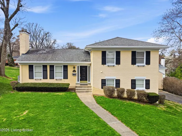 608 Cloverlea Rd, Louisville, KY 40206