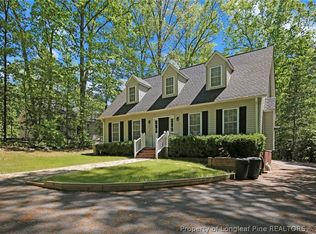 1822 Rye Rd, Sanford, NC 27332