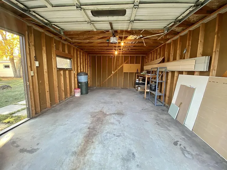 garage