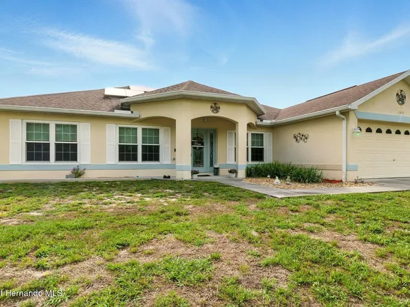 15348 Glossy Ibis Rd, Weeki Wachee, FL 34614