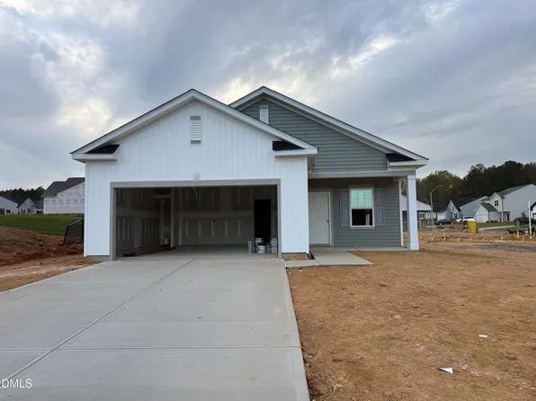 6726 Jersey Rd, Middlesex, NC 27557