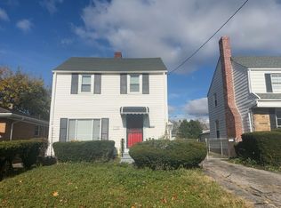 15715 Glendale Ave, Cleveland, OH 44128