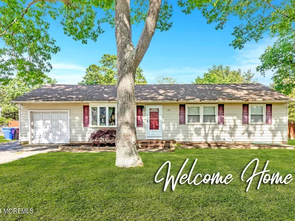 39 Mount Lane, Toms River, NJ 08753