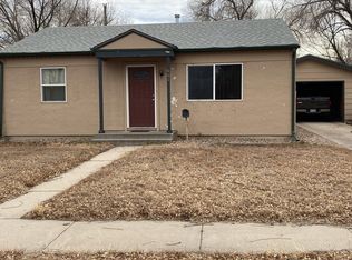 601 Stevens Ave, Colorado Springs, CO 80905