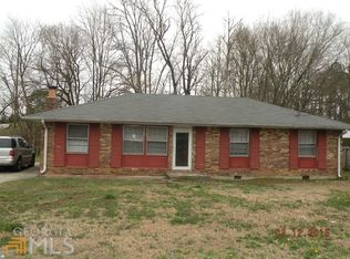 4022 Conley Dr, Conley, GA 30288