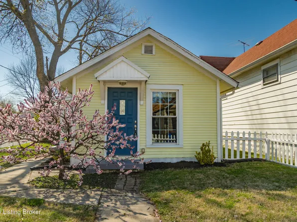 1138 Rammers Ave, Louisville, KY 40204