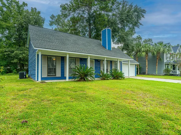 8361 Longridge Rd, North Charleston, SC 29418