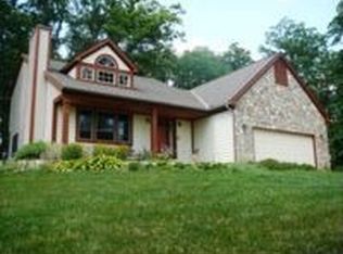 8653 Lock Rd, Centerburg, OH 43011