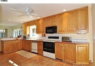 Updated kitchen