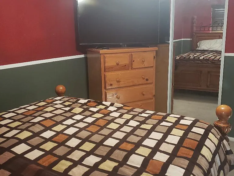 3rd Bedroom Upstairs
