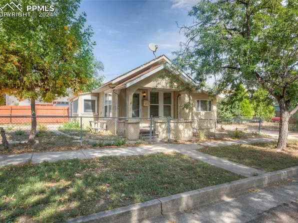320 W Monument St, Colorado Springs, CO 80905