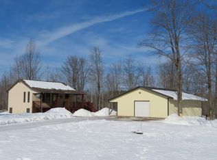 W2492 Pankow Ln, Merrill, WI 54452