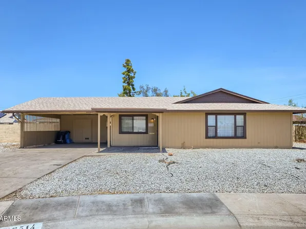 3514 W CARIBBEAN Lane, Phoenix, AZ 85053
