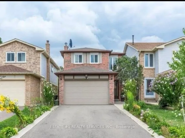 36 Dafoe Cres E, Brampton, ON L6Y 2L2