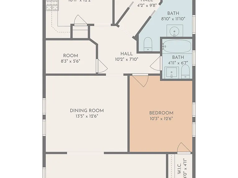 1032 Commodore Dr #1 — Photo 19
