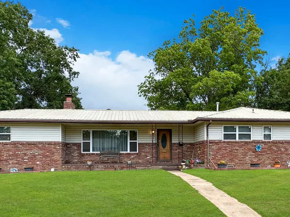 126 Mockingbird Ln, Vinita, OK 74301