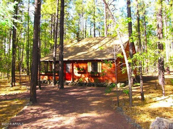 3999 Rainbow Dr, Pinetop, AZ 85935