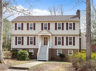 11501 Poplar Ridge Rd, North Chesterfield, VA 23236