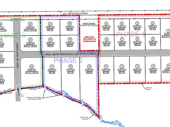538 W 1550 S, Vernal, UT 84078