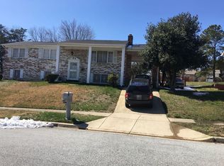 8605 Pinta St, Clinton, MD 20735