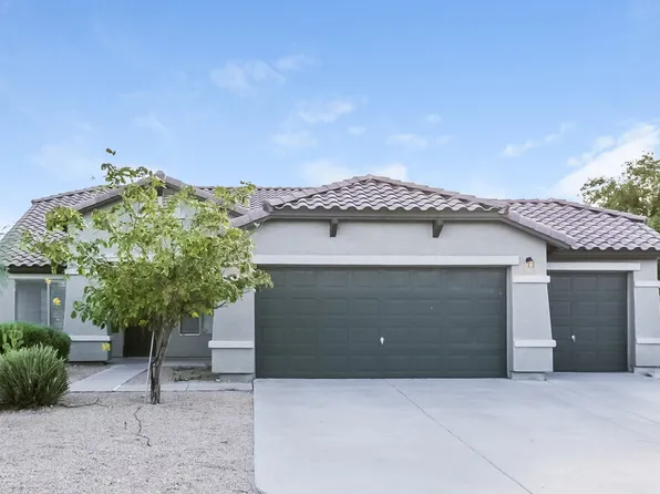 5112 W Galena Cir, Laveen, AZ 85339
