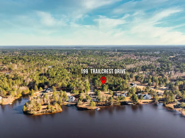 199 Trailcrest Drive, West End, NC 27376