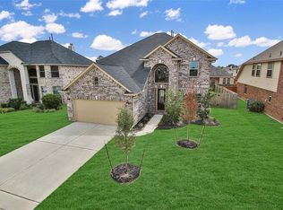 4311 Carmel River Ln, Spring, TX 77388