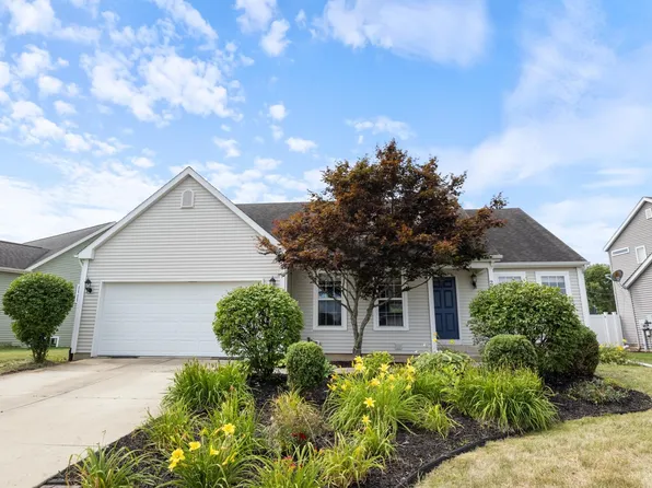 2498 Nature View Dr, Warsaw, IN 46582