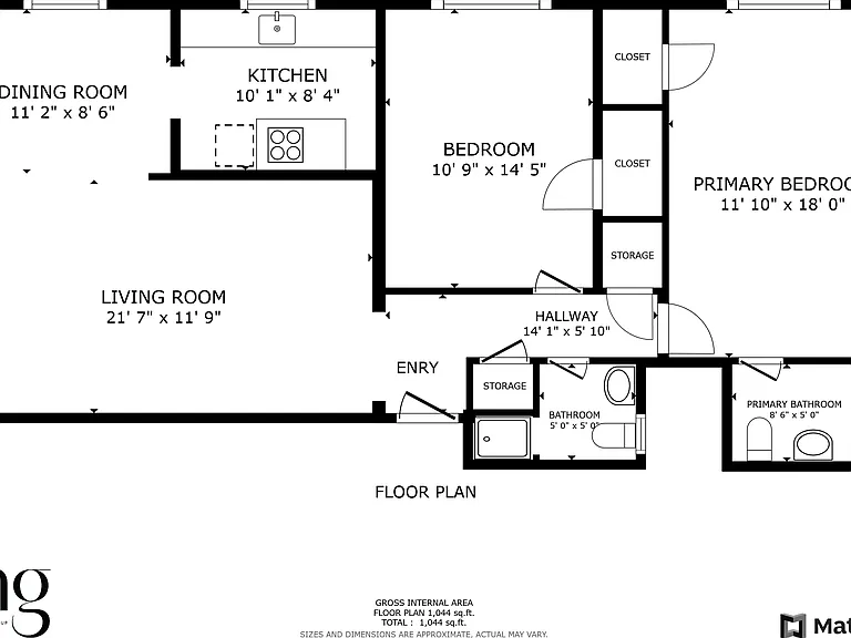 359 Vernon St #201 — Photo 17