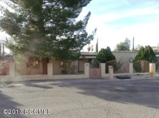 2245 N Challenger Rd, Nogales, AZ 85621
