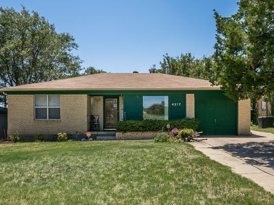 4217 Crouch St, Amarillo, TX, 79106
