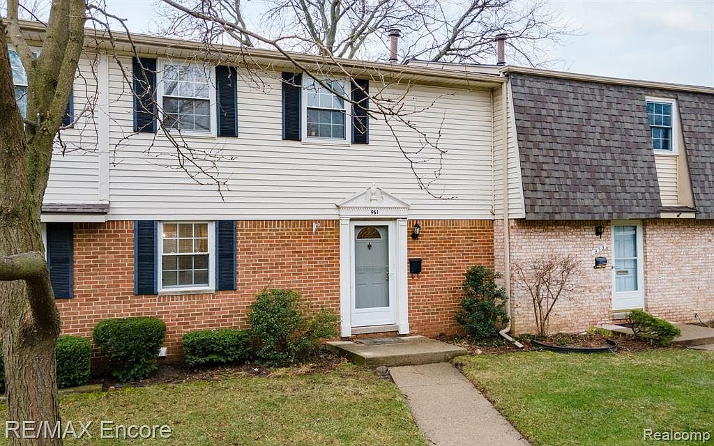 961 Kirts Blvd, Troy, MI 48084 Zillow