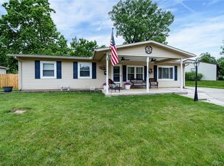 1731 Lundgren Rd, New Carlisle, OH 45344