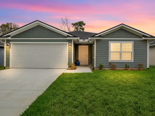 The Haven Plan, NE Florida Scattered Lots